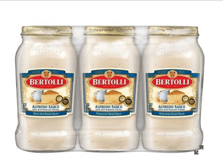 Bertolli Alfredo Sauce, 3 ct./15 oz.