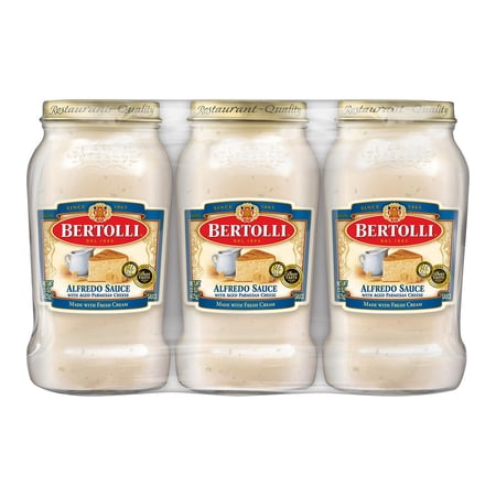 Bertolli Alfredo Sauce, 3 ct./15 oz.