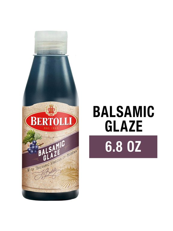 Balsamic Glaze Vinegar, 6.8 oz