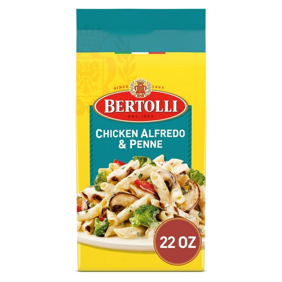 Bertolli Chicken Alfredo & Penne, Frozen Meal, 22 oz.