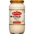 thumbnail image 1 of Bertolli D’Italia Four Cheese Alfredo Sauce Pack (Pack of 5), 1 of 7