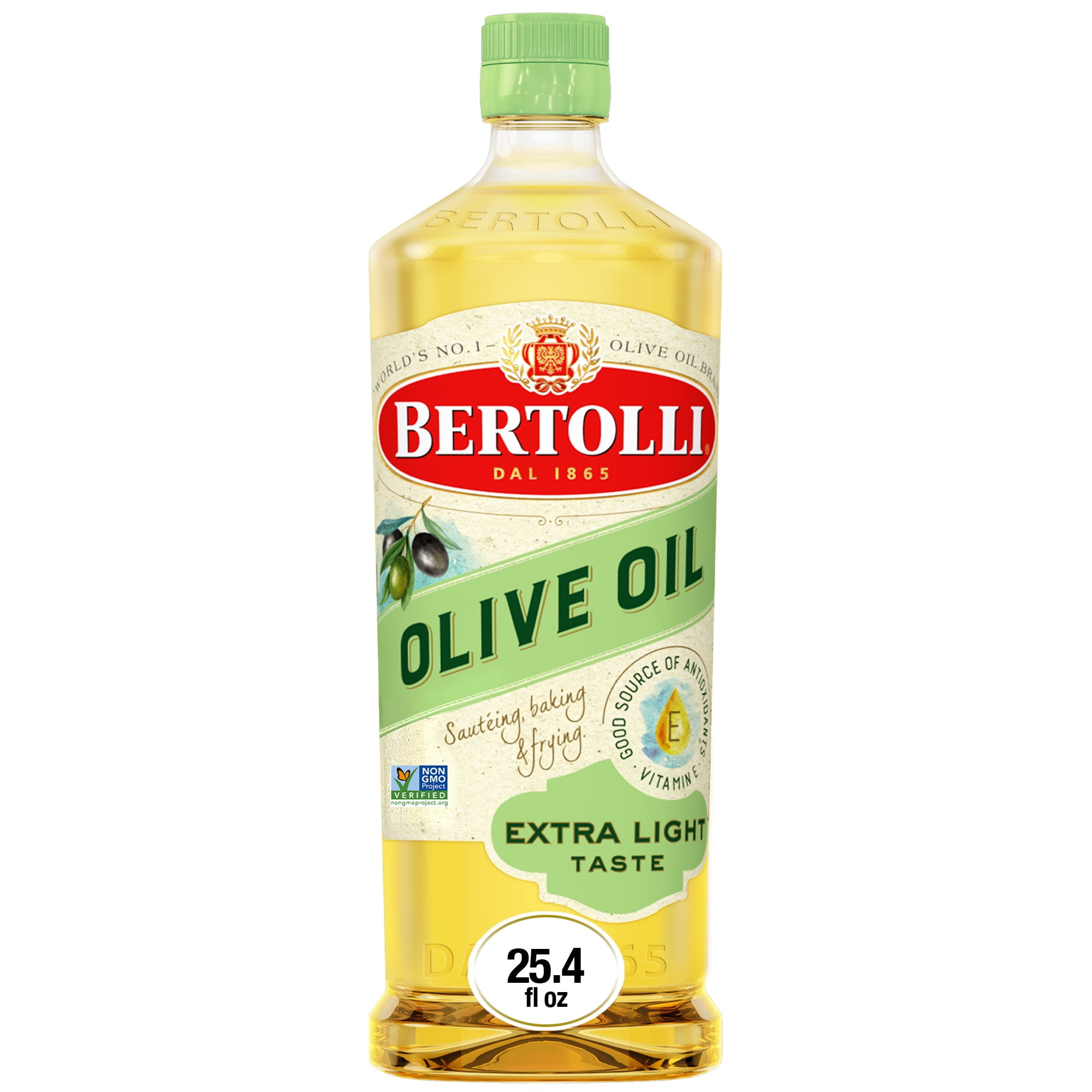 Finishing Extra Virgin Olive Oil - 16.9oz U2013 Botticelli Foods