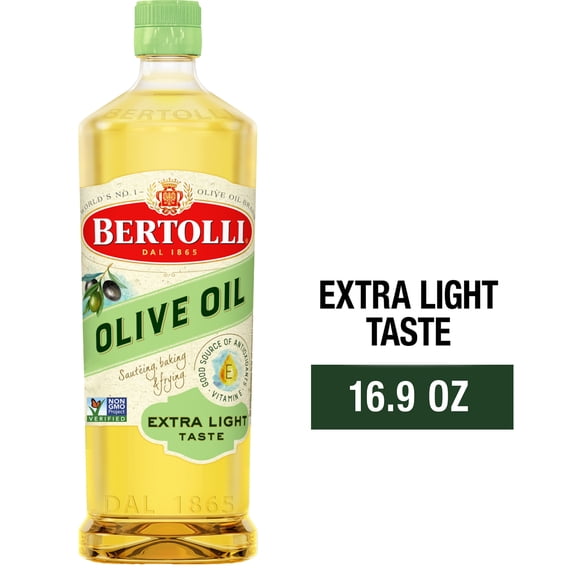 Bertolli Extra Light, 16.9 fl oz
