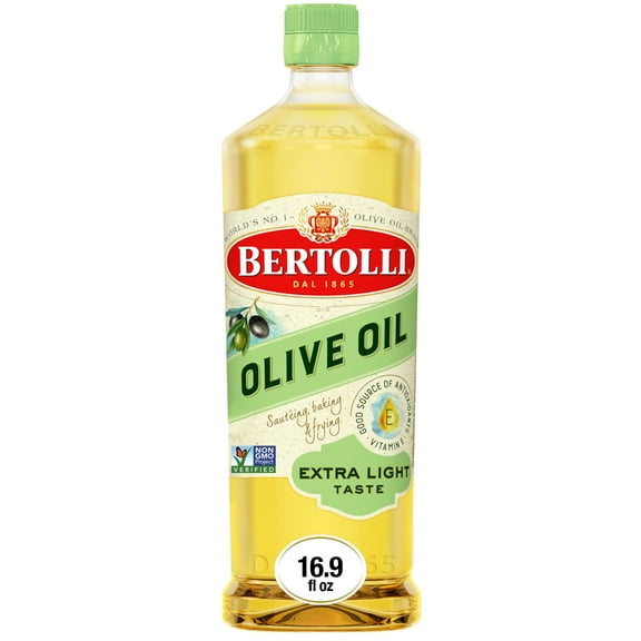 Bertolli Olive Oil, Extra Light Taste, 16.9 fl oz