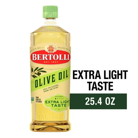 Bertolli Extra Light Olive Oil, 25.4 fl oz