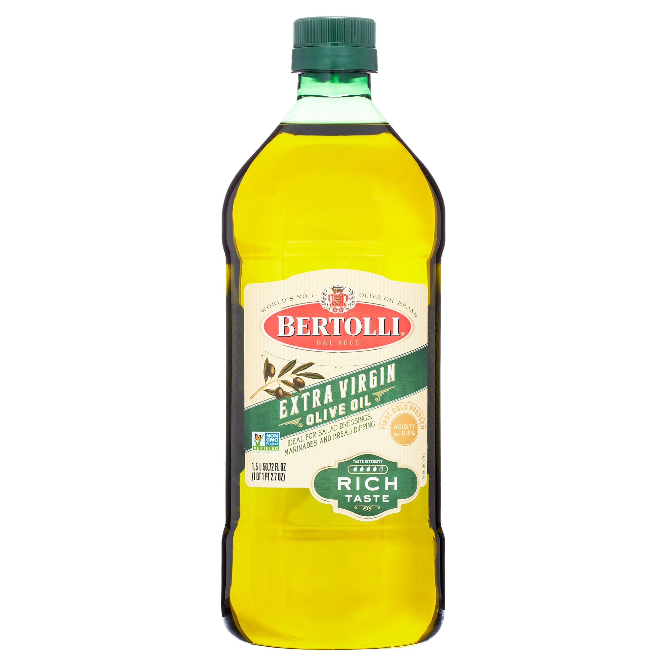 Bertolli Cooking Olive Oil, 50.7 fl oz 