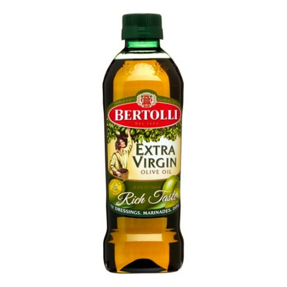 Bertolli Extra Virgin Olive Oil (Pack of 6)