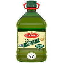 (3 pack) Bertolli Extra Virgin Olive Oil, Rich Taste, 101.4 fl oz