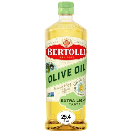 Bertolli Olive Oil, Extra Light Taste, 25.4 fl oz