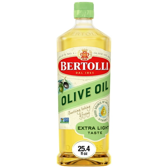 Bertolli Olive Oil, Extra Light Taste, 25.4 fl oz