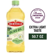 Bertolli Olive Oil, Extra Light, 50.7 fl oz