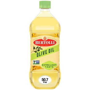 Bertolli Olive Oil, Extra Light Taste, 50.7 fl oz