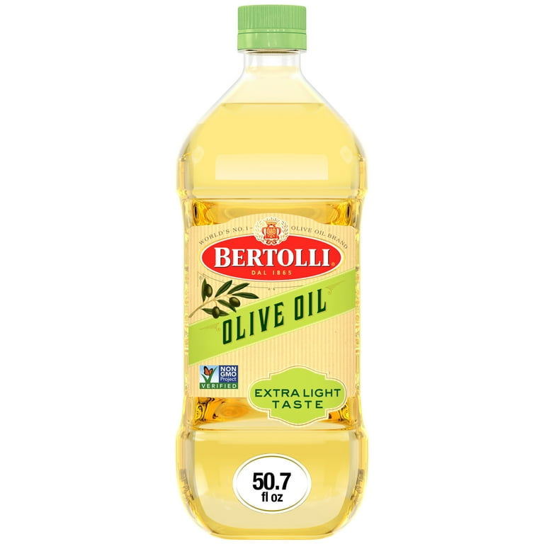 Extra Light Tasting Olive Oil, 2 L Bottle, Ships in 1-3 Business Days Extra Light Tasting Olive Oil, 2 L Bottle, Ships in 1-3 Business Days