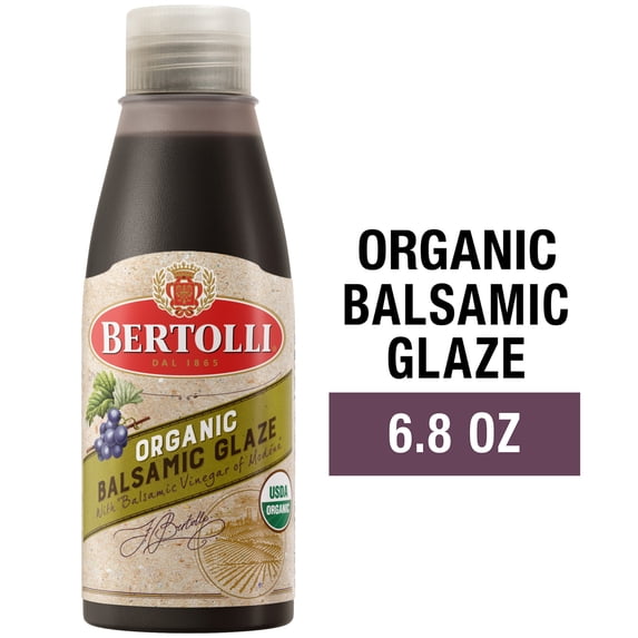 Bertolli Organic Balsamic Vinegar Glaze, 6.8 oz