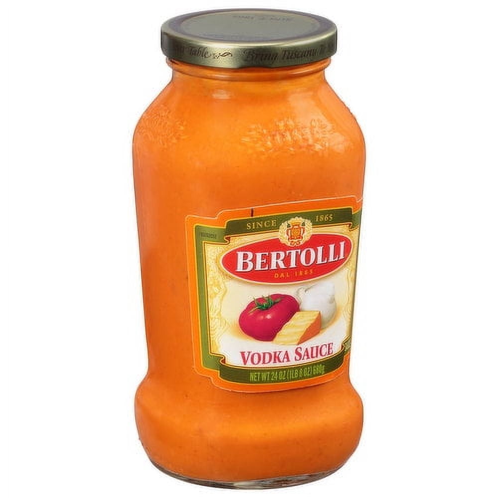 Bertolli Vodka Red Sauce 24 oz