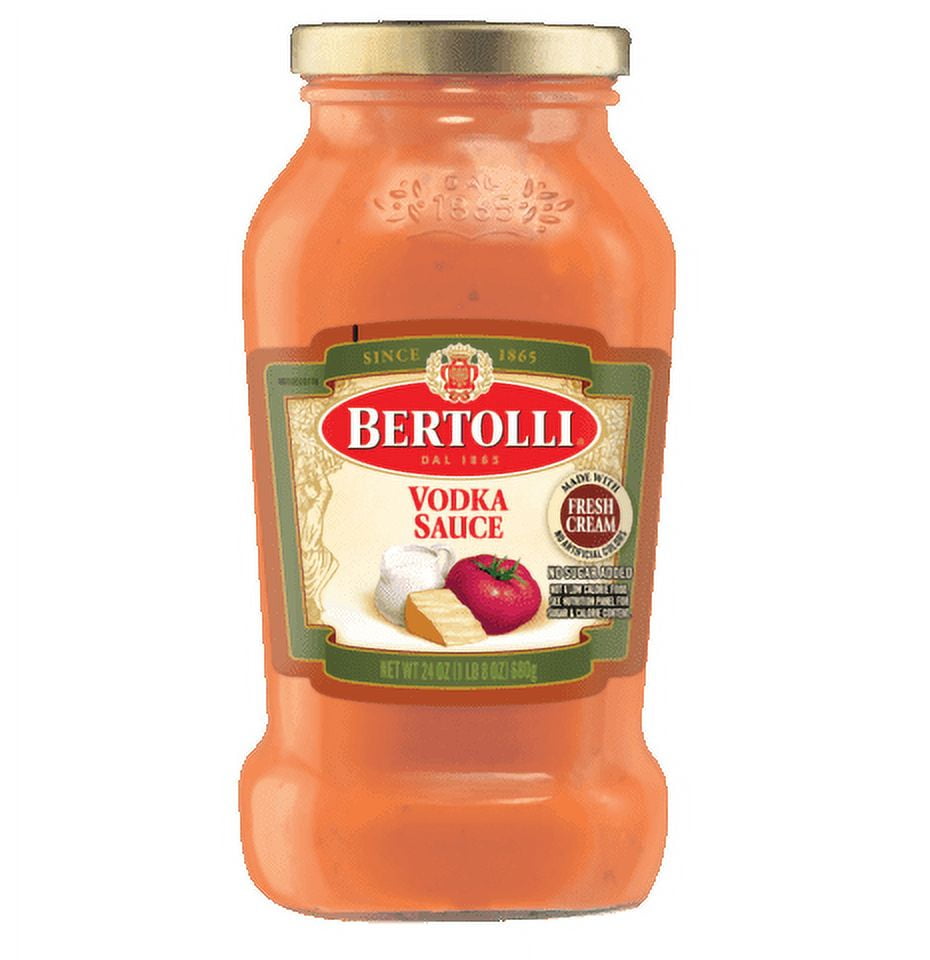 Bertolli Vodka Sauce