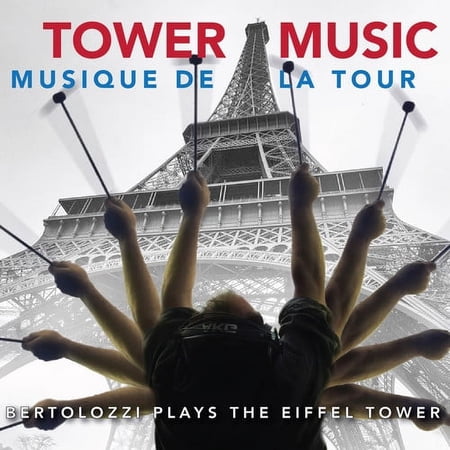 Bertolozzi - Tower Music - Music & Performance - CD
