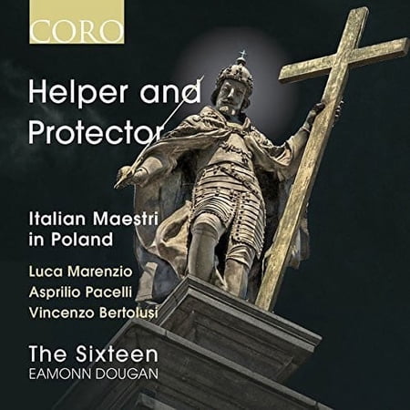 Bertolusi / Sixteen Dougan - Helper And Protector - Music & Performance - CD