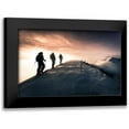 thumbnail image 1 of Bertoncelj, Sandi 24x17 Black Modern Framed Museum Art Print Titled - Blessed Moments, 1 of 5