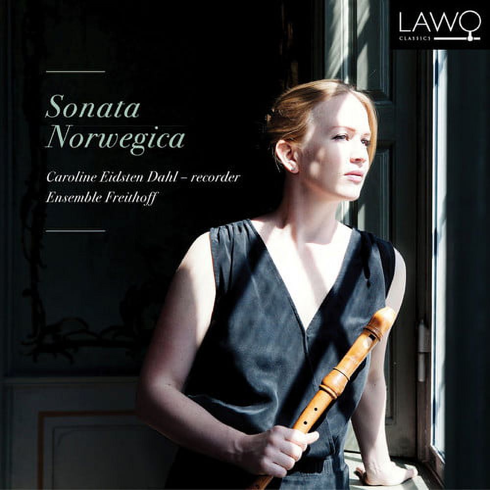 Bertouch / Eidsten - Sonata Norwegica - Music & Performance - CD