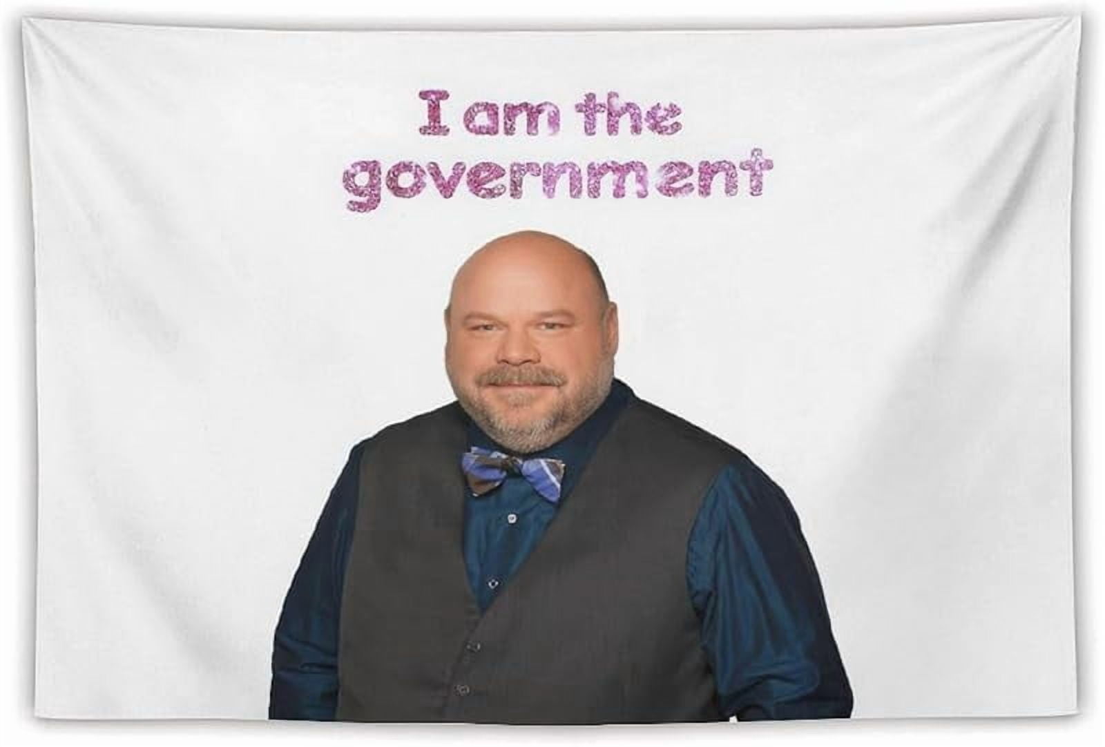 Bertram - Superior Assert Dominance Tapestry for Bedroom, College Dorm ...