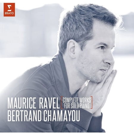 Bertrand Chamayou - Complete Piano Works - Music & Performance - CD