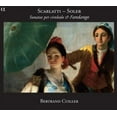 thumbnail image 1 of Bertrand Cuiller - Essercizi for Harpsichord - Music & Performance - CD, 1 of 1