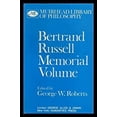 thumbnail image 1 of Pre-Owned Bertrand Russell Memorial Volume (Hardcover) 9780041920345, 1 of 1