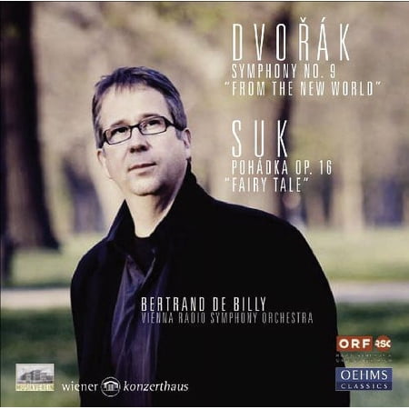 Bertrand de Billy - Symphony No 9 from the New World Pohadka Op 16 - Music & Performance - CD