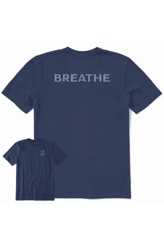 Berts Breathe Crusher Tee