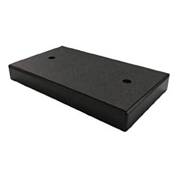 Berts Custom Tackle Polyethylene Transducer Board