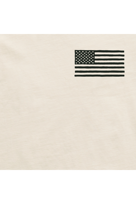 Berts Flag Crusher Tee