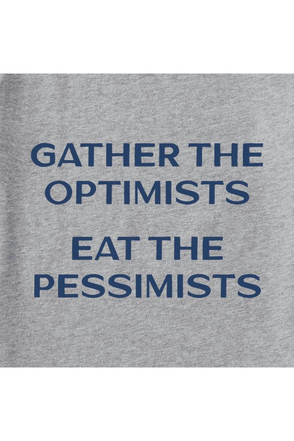 Berts Gather the Optimists Crusher Tee