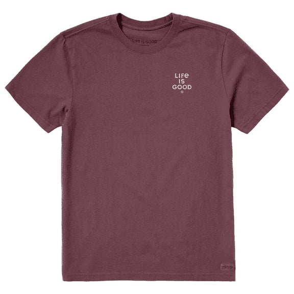 Berts Stacked LIG Crusher Tee