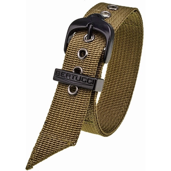 Bertucci DX3#2 Olive Nylon 19.5mm Fits for A-1S C-1T Watch Band