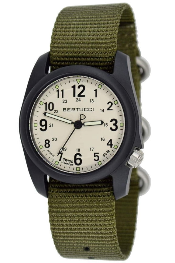 DX3 Field Watch Stone Dial 11049