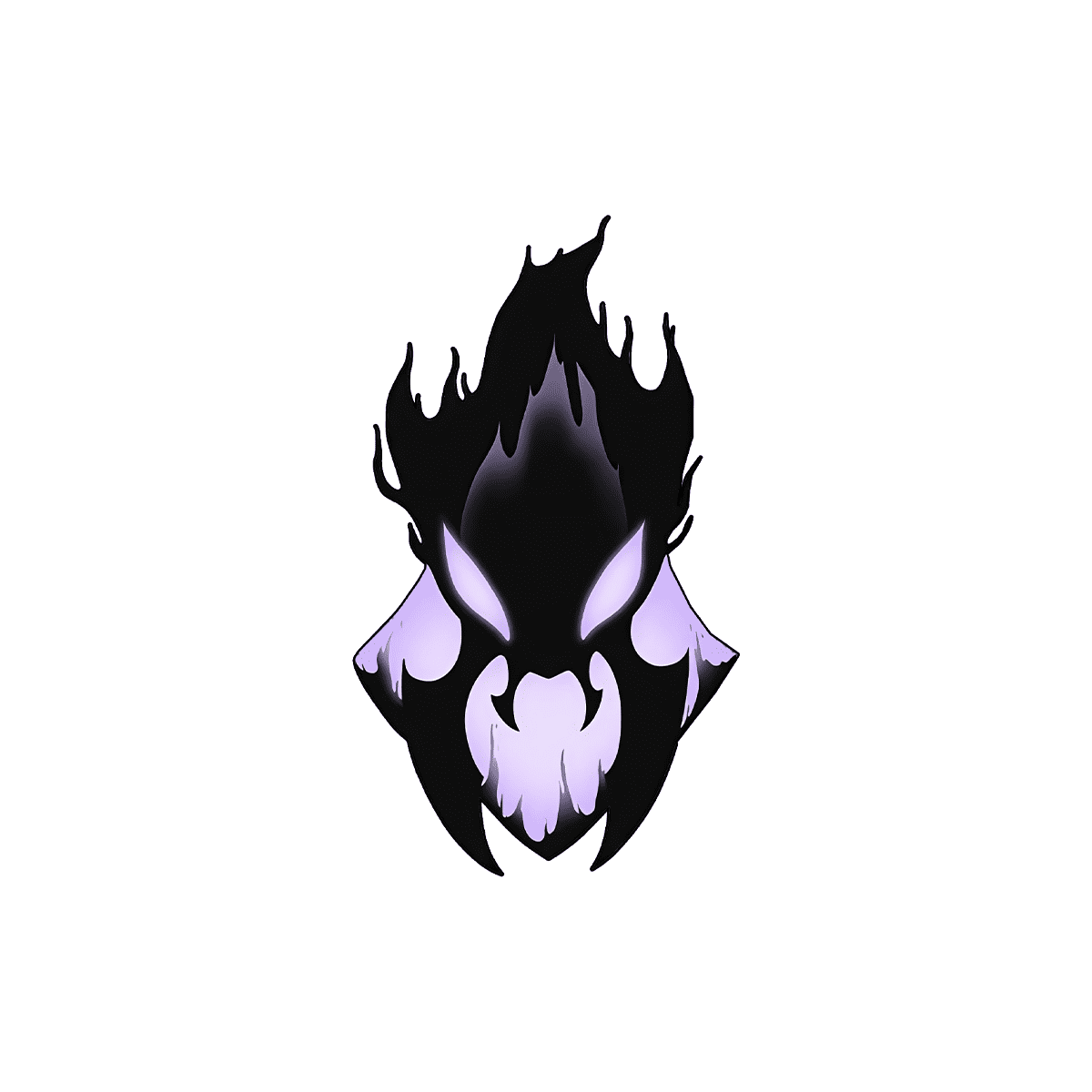 Beru Shadow Sticker – Elite Ant King from Solo Leveling - Walmart.com