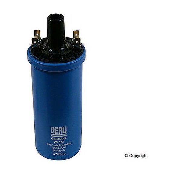 Beru ZS172 Ignition Coil For Volkswagen Air