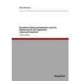 thumbnail image 1 of Berufliche Arbeitszufriedenheit und ihre Bedeutung für die allgemeine Lebenszufriedenheit (Paperback), 1 of 1
