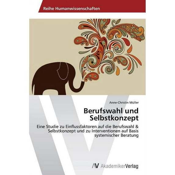 Berufswahl und Selbstkonzept (Paperback)