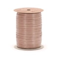 thumbnail image 1 of Berwick Craft Matte 1/4'' Wide Raffia Ribbon, Taupe Brown, 100 Yards, 1 of 1
