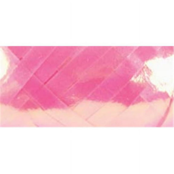 Berwick Flat Curling Ribbon .1875"X66'-Azalea Iridescent