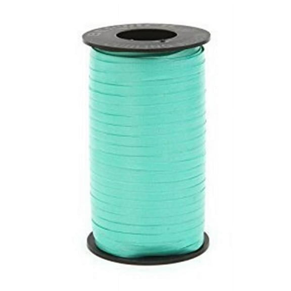 Berwick Offray 20210 500 Yard Crimped Ribbon, Sea Green