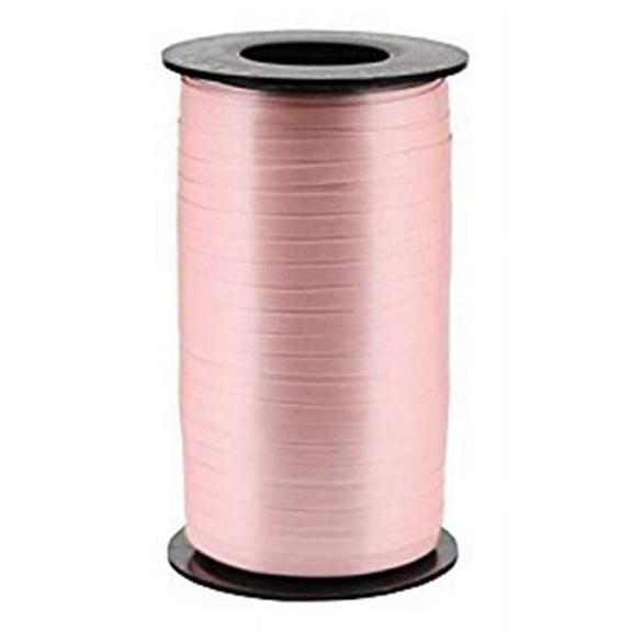 Berwick Offray 20875 500 Yard Smooth Ribbon, Pink