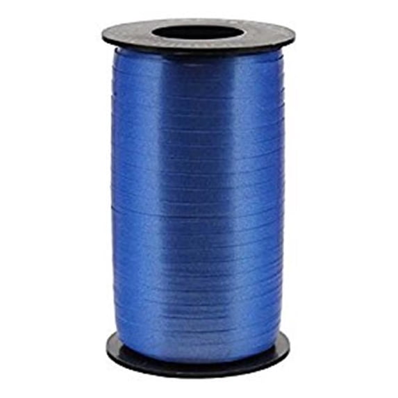 Berwick Offray 20877 500 Yard Smooth Ribbon, Royal Blue