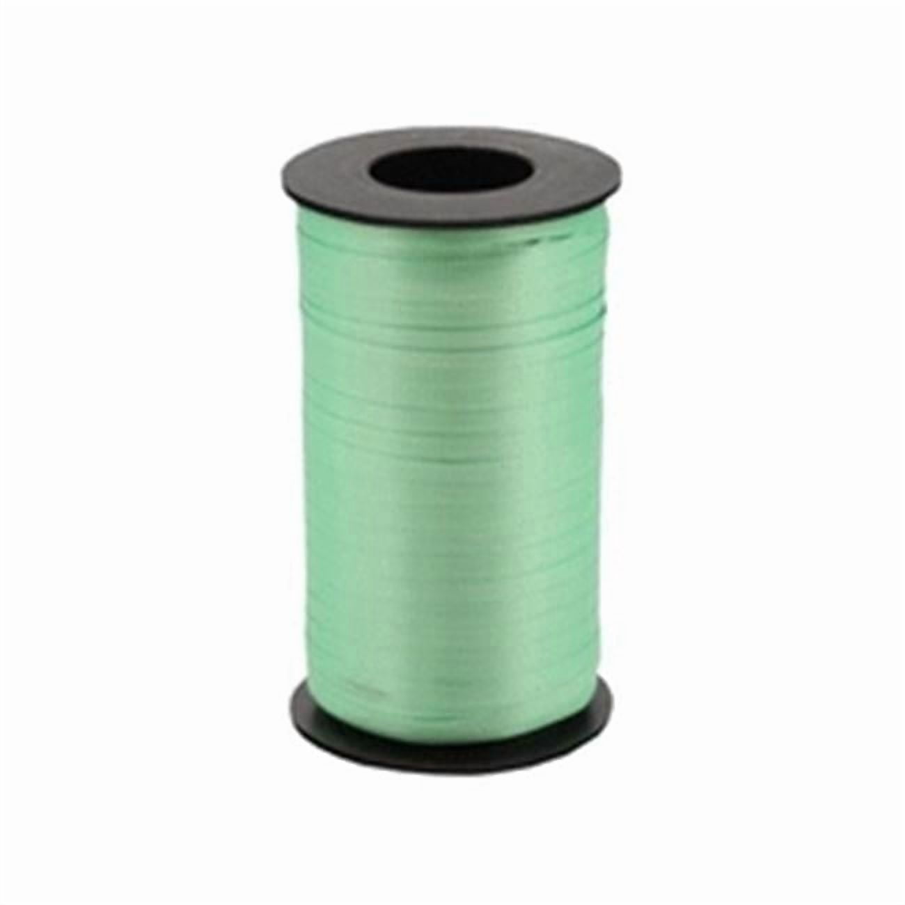 Mint Green Curling Ribbon, 3/8"x250 yards