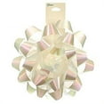 thumbnail image 1 of Berwick Offray 76104 6 in. Iridescent Unicorn Bow, White, 1 of 1