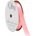 thumbnail image 1 of Berwick-Offray Double Faced Satin Ribbon #5 (7/8") 20 Yards, Light Pink, 1 of 3