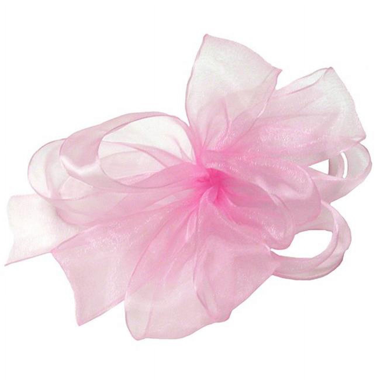 Offray Sheer Ribbon Berwick Offray LLC 135860 Simply Sheer Asiana Ribbon - 7/8