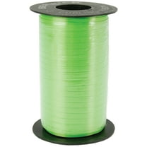 Berwick Splendorette Crimped Curling Ribbon .1875"X500yd-Citrus